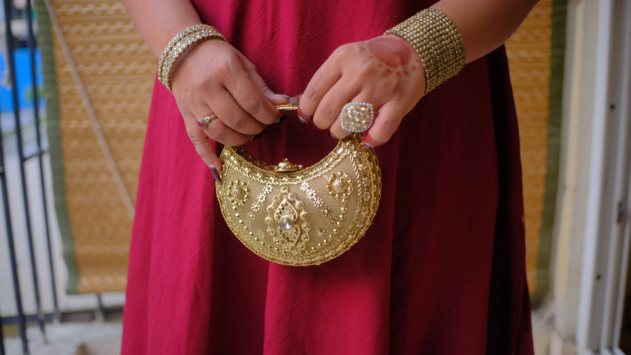 Adaah occasion bag